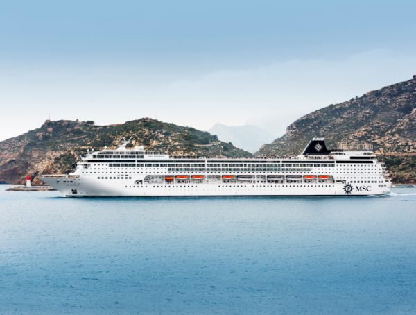 msc sinfonia